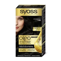 Syoss Oleo Intense Vopsea de par 3-10 Saten Profund