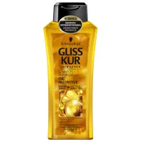 Gliss Sampon Oil Nutritive pentru par lung cu varfuri despicate, 400 ml