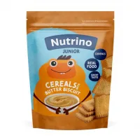 Nutrino Junior Terci Cereale si Biscuti cu unt 200 g