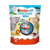 Kinder Шоколадные плитки Chocolate Mini 120г - thumbs image 2