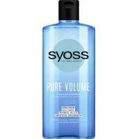 Syoss Sampon 440 ml Pure Volume