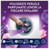 Lenor perle parfumate 270 gr Floral buchet si Muscat - thumbs image 2