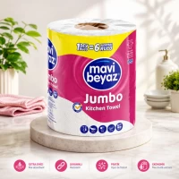 Mavi Beyaz бумажные полотенца 1 рул, 420 гр - thumbs image 2