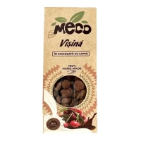 Meco Visina uscata in ciocolata cu lapte 100 g