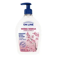 On Line Sapun-crema 500ml Visine&Vanilie