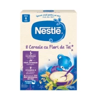 Каша перед сном Nestle с липой (6+ мес.), 250 г