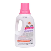 Bagi Detergent gel de rufe BABY concentrat 950 ml, 0+ luni - thumbs image 2