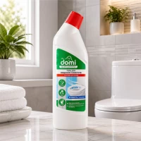 Domi гель для чистки санузлов 1л Свежесть - thumbs image 2