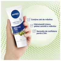 Nivea Крем для рук с оливковым маслом 75 мл - thumbs image 2