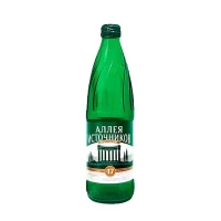 Apa minerala Aleea Izvoarelor Nr.17, 0,5 L, sticlă