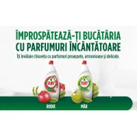 Fairy Средство для мытья посуды 1.3L Pomegranate - thumbs image 3