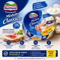 Сыр плавленый Hochland Classico микст треугольный 140г - thumbs image 2