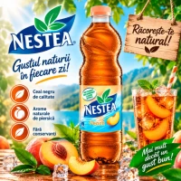 Nestea Ceai rece din piersica 1,5 L - thumbs image 2