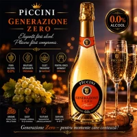 Picсini Вино игристое Generatione без алкоголя 0,75л - thumbs image 2