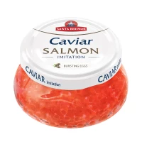Санта Бремор Продукт со вкусом красной икры Стольная 230г