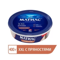 Санта Бремор Филе сельди Матис ассорти пряное, 400 г - thumbs image 2