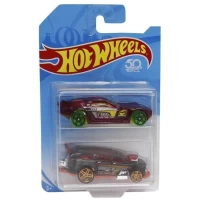 Набор Hot Wheels 2 основные машины, ассортимент - thumbs image 2