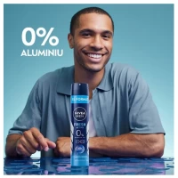 Nivea Men Дезодорант spray Fresh Active 48h, 200 мл - thumbs image 2