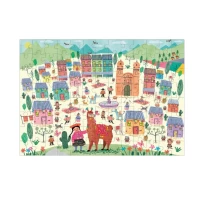 Agerino: Puzzle numaratoare, cod 50848 - thumbs image 3