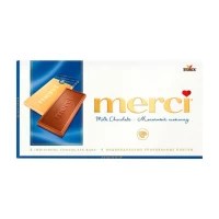 Merci Ciocolata de lapte 100g
