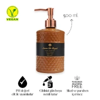 Savon de Royal sapun lichid 500 ml Luxury Eden's Pearl - thumbs image 2