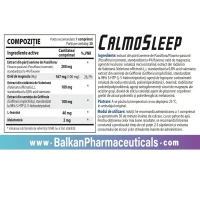 Витамины CalmoSleep 30tab - thumbs image 3