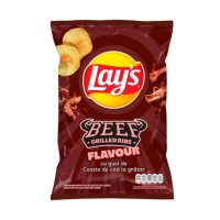 Lay's Chips costite la gratar 125g