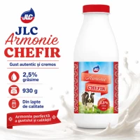 JLC Кефир 0,93л Armonie 2,5% - thumbs image 2