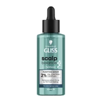 Gliss Ser pentru scalp cu tendința de îngrasare Purifying Serum 100 ml