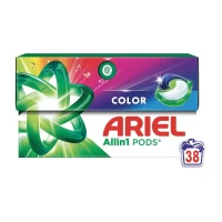 Ariel Капсулы для стирки Color, 38 стирки - thumbs image 2