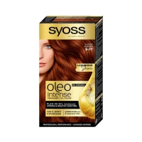 Syoss Oleo Краска для волос без аммиака Intense 5-77 Глянцевая бронза