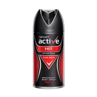 Active Sport deodorant spray 150ml Hit