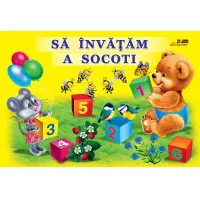 Cartea Carton Sa Invatam a Socoti