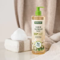 Cosmeplant Gel pentru dus Hidratant Salcam Alb 500 ml - thumbs image 2