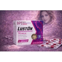 BP Пищевая добавка LustON Women 90cap - thumbs image 2