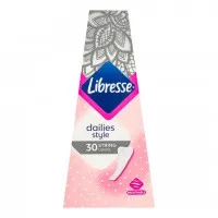 Libresse Absorbante Daily Fresh String 30buc