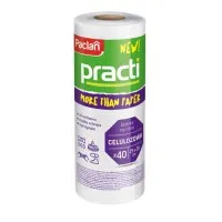 Paclan Тряпка в рулоне 40 шт