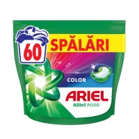 Ariel Detergent capsule 60 buc Color - thumbs image 2