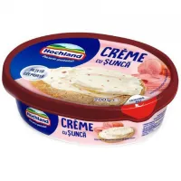Hochland Crema de Branza cu Sunca 58% 200g