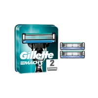 Gillette Rezerve aparat de ras Mach3 2 buc