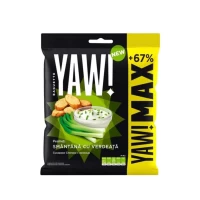 Yaw! MAX Багеты 85г Сметана, Зелень