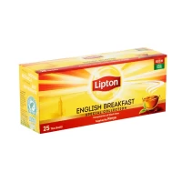Lipton Ceai negru English Breakfast 25 pac - thumbs image 2