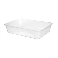 Proff Lavoar dreptunghiular №5 (transparent)