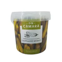 Paninella Маринованные огурцы от Camara 500гр (ведерка)