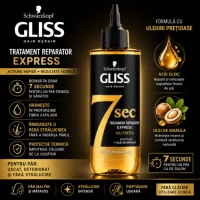 Gliss Tratament express 200ml Oil Nutritive - thumbs image 2