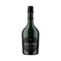Maestro Вино игристое Blanc de Blancs белое екстра брют 0,75л