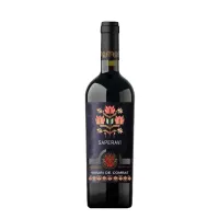 Vinuri de Comrat Folclor Saperavi sec roșu 0.75L