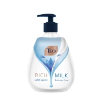 TEO Sapun lichid 400ml Delicate Care