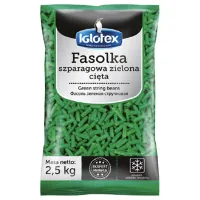 Iglotex Замороженная фасоль 2,5кг