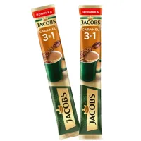 Jacobs Cafea bautura Caramel 3in1 15g (stik) - thumbs image 2